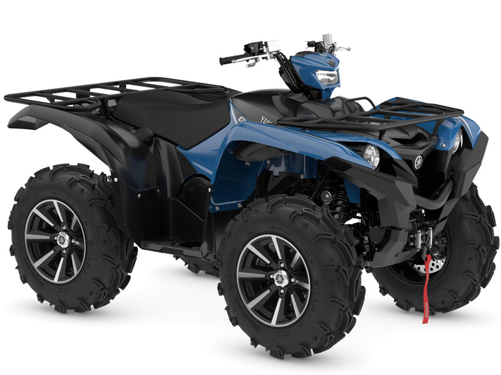 2025 Grizzly 700 EPS SE