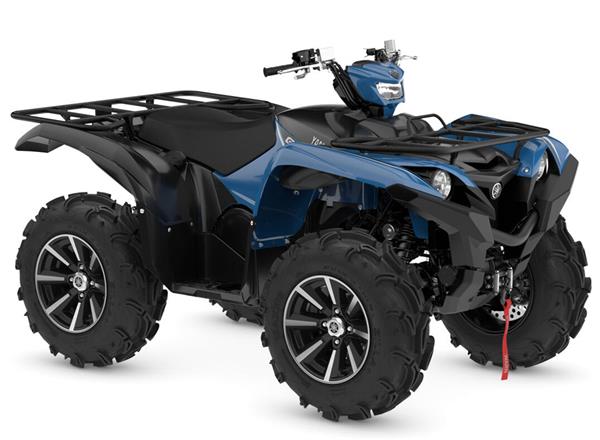 2025 Grizzly 700 EPS SE