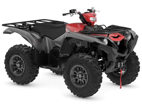 2025 Grizzly 700 EPS
