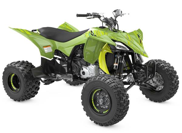 2025 YFZ450R SE