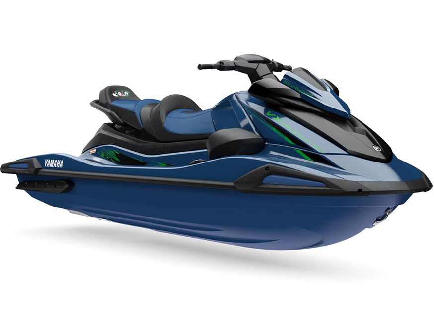 2025 VX Cruiser HO