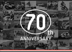70th Anniversary