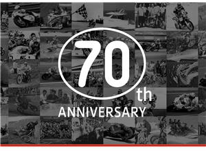 70th Anniversary