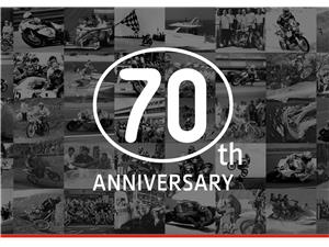 70th Anniversary
