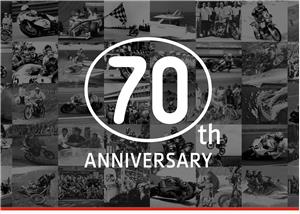 70th Anniversary