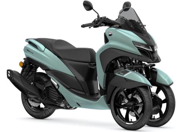 Tricity 125