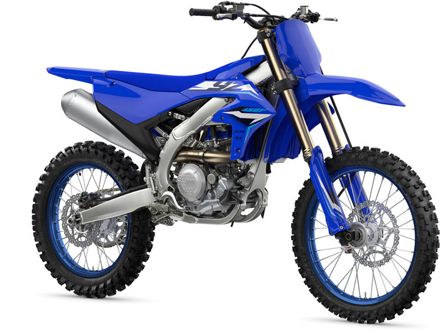 2026 YZ450F