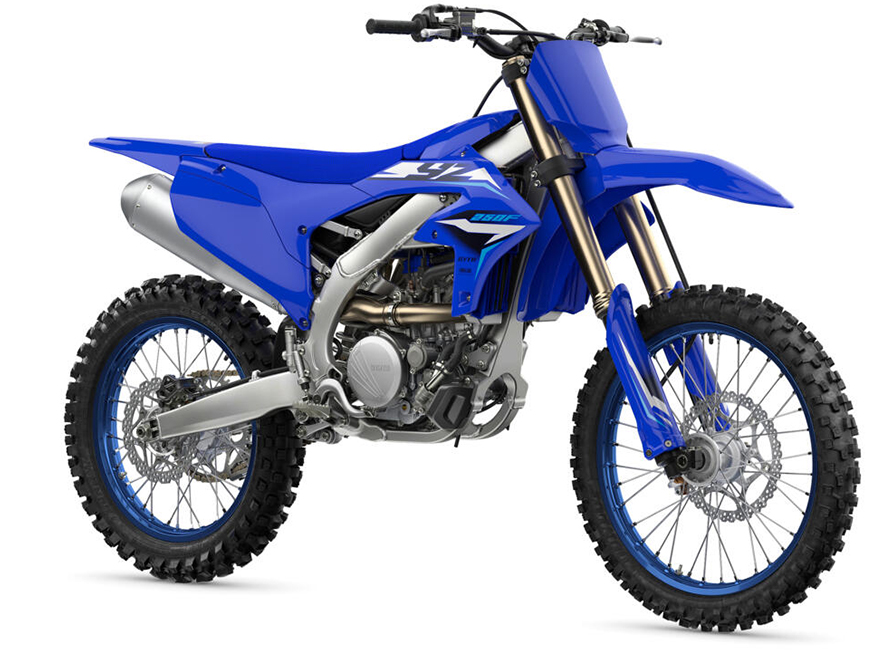 2026 YZ250F