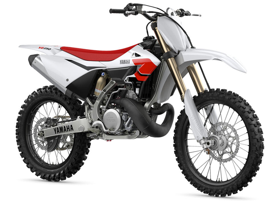 2026 YZ250 70th Anniversary Edition