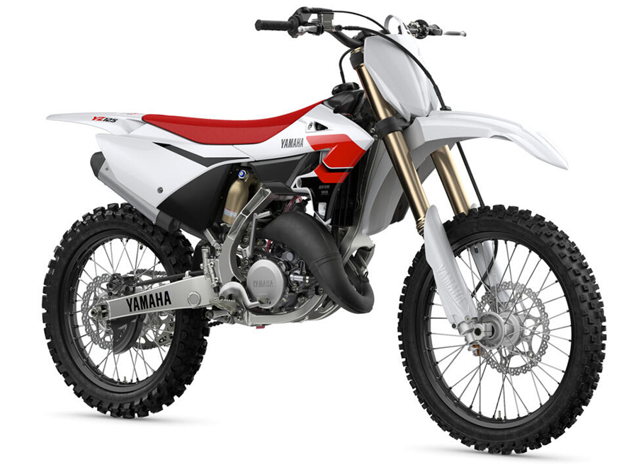 2026 YZ125 70th Anniversary Edition