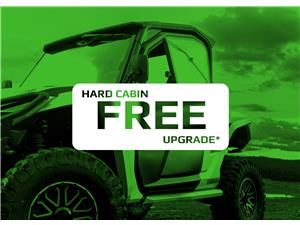 RMAX???2 Hard Cabin Upgrade