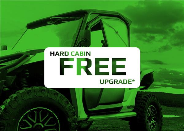 RMAX™2 Hard Cabin Upgrade