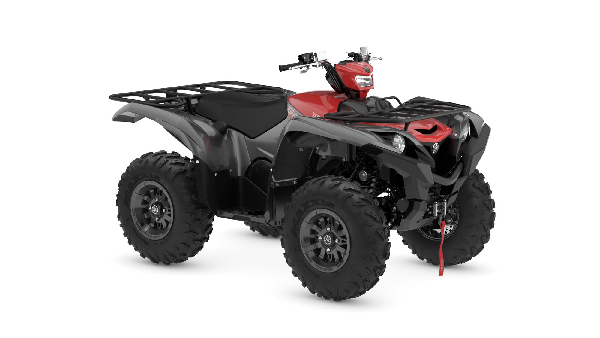 2025 Grizzly 700 EPS