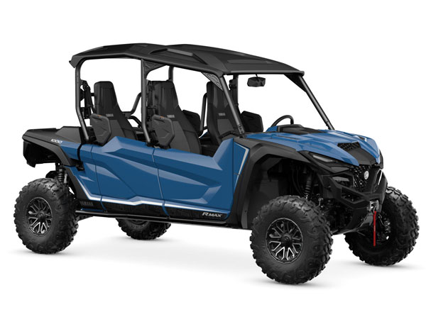 Side-by-Side Leisure