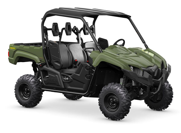 Side-by-Side Utility