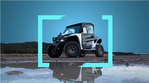 RMAX 2 Hard Cabin Upgrade