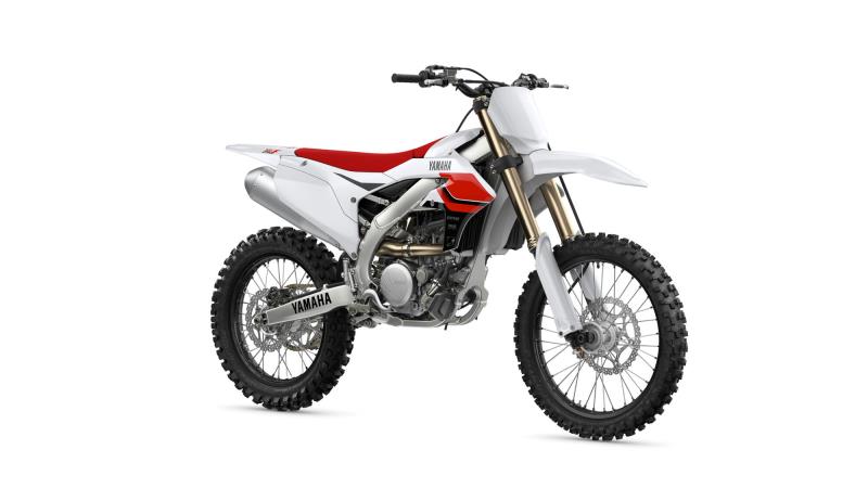 2026 YZ250F 70th Anniversary Edition