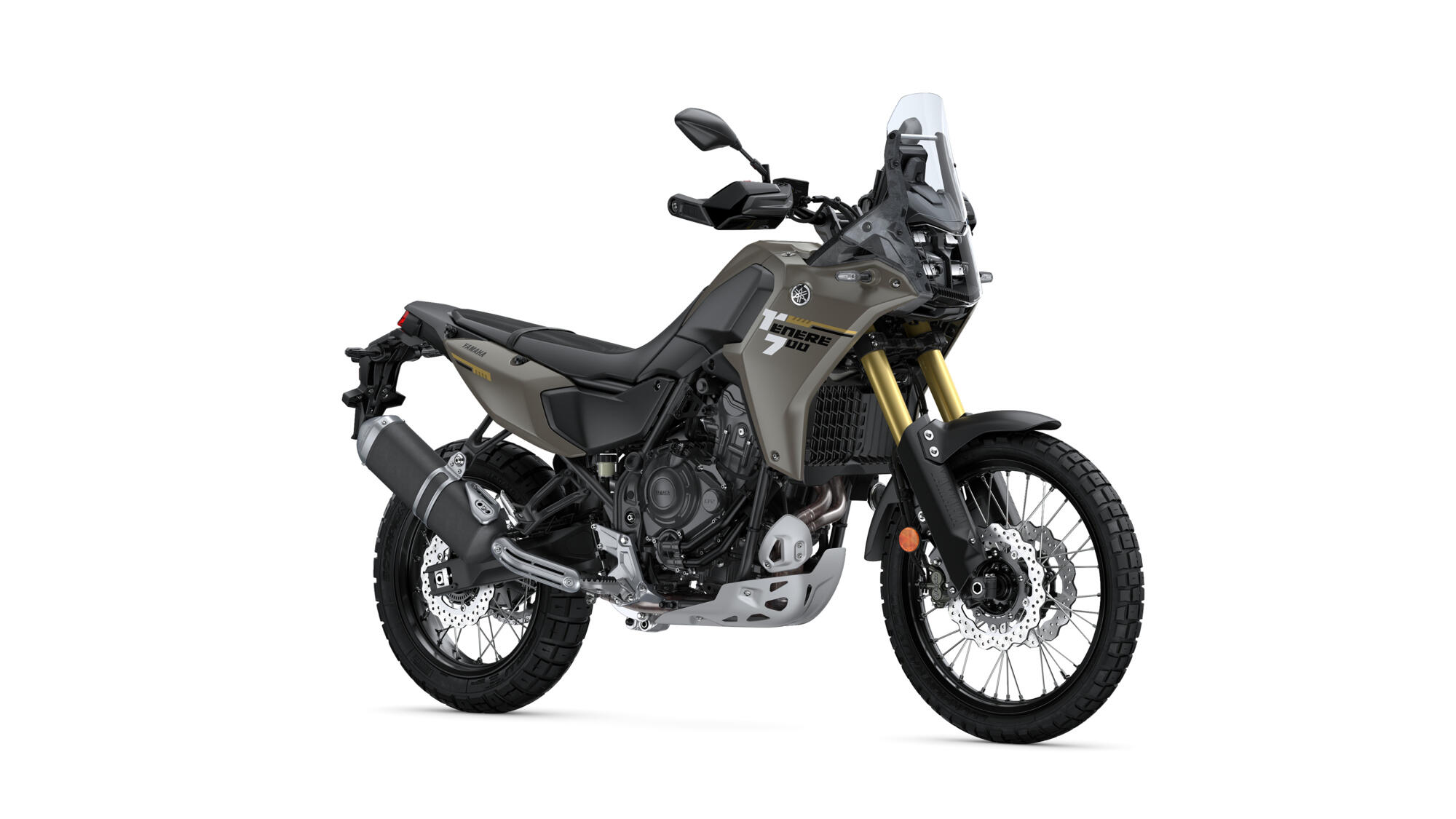 2025 Tenere 700 Lowered Version