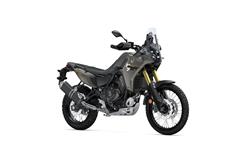 2025 Tenere 700 Lowered Version