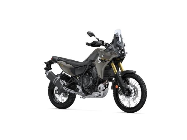 Tenere 700 Lowered Version