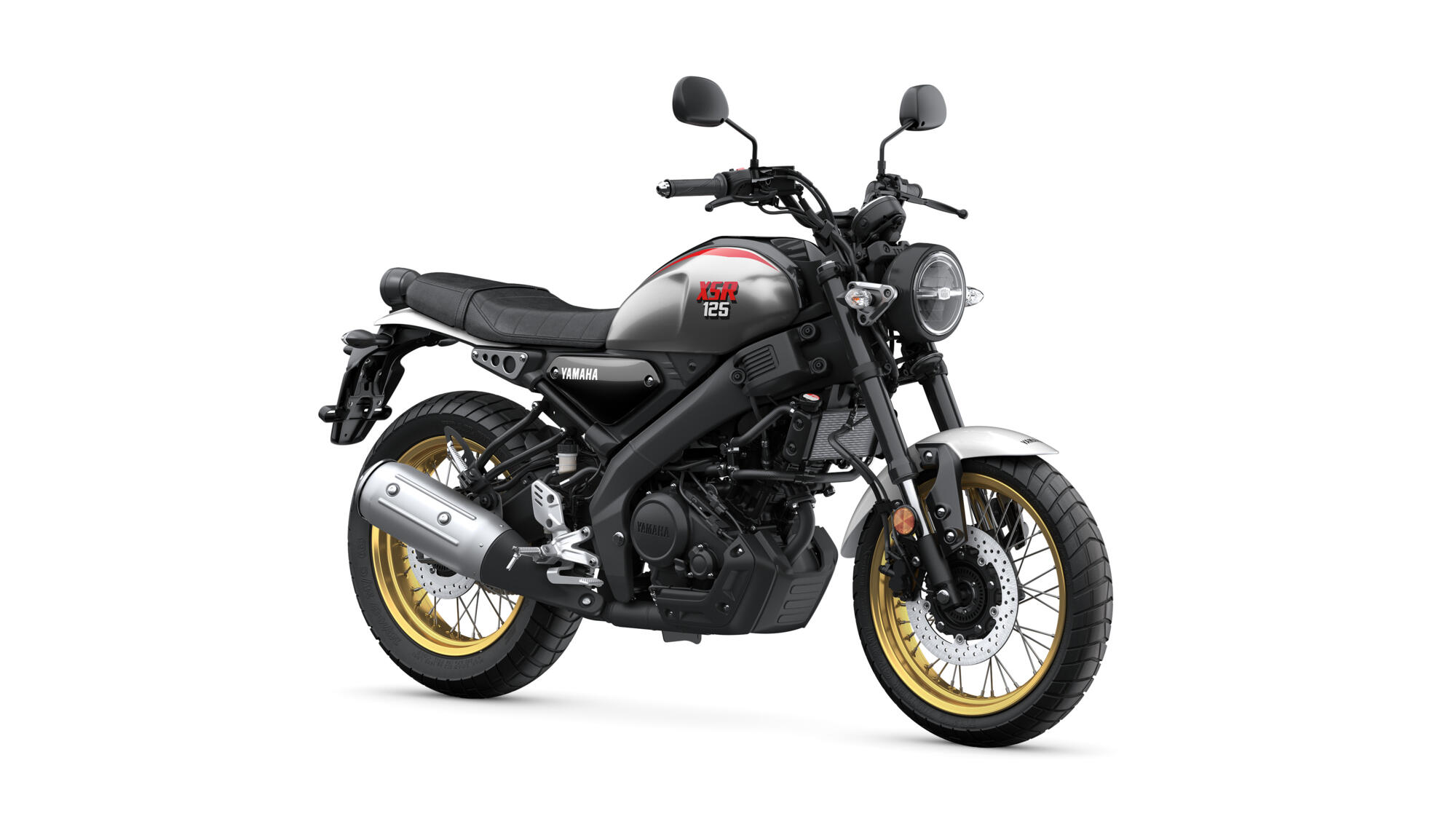 2025 XSR125 Legacy