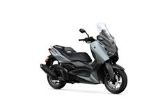 2025 XMAX 125 Tech MAX+