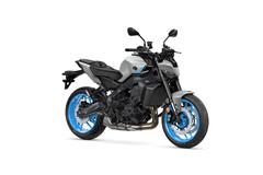 2025 MT-09