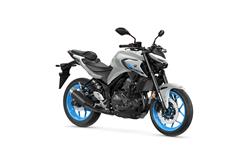 2025 MT-03