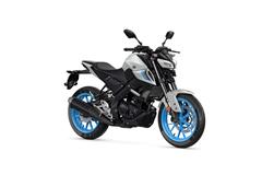 2025 MT-125