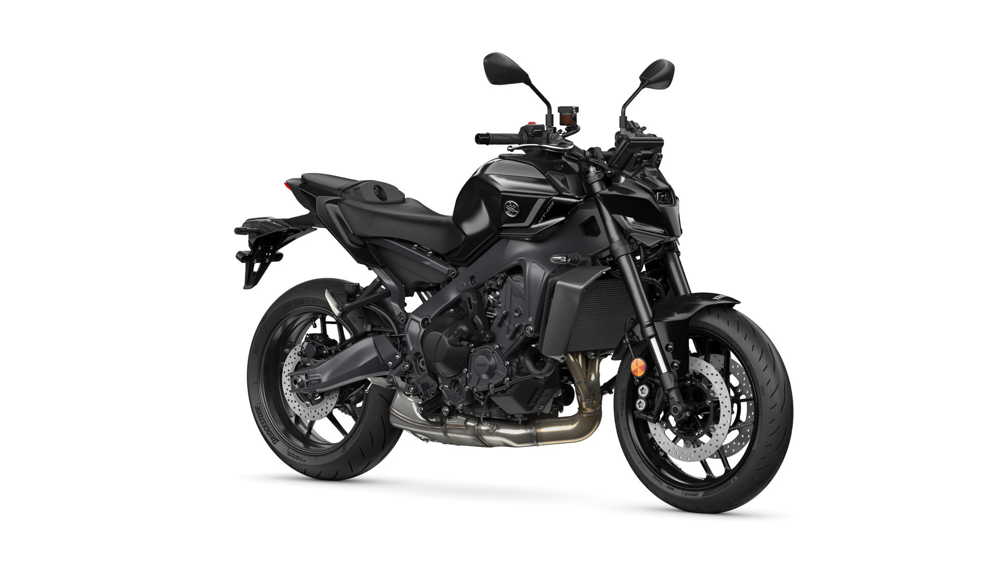 2024 MT-09 Y-AMT