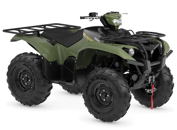 2026 Kodiak 700 EPS
