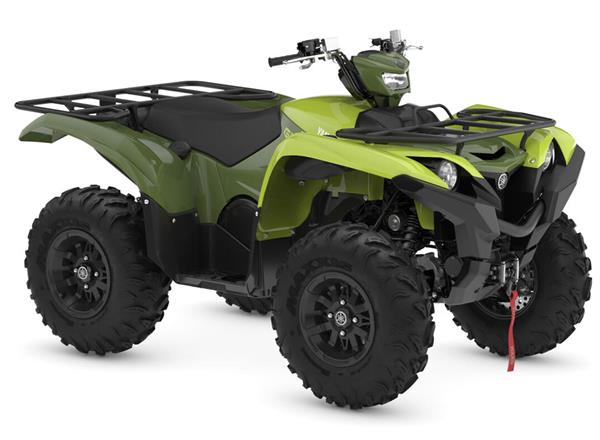 2026 Grizzly 700 EPS