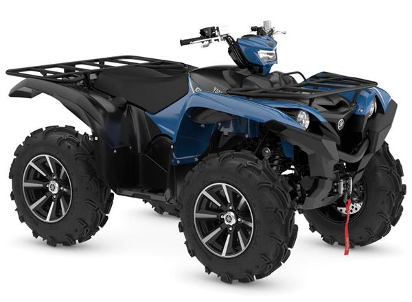 2026 Grizzly 700 EPS SE