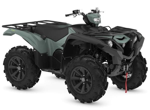 2026 Grizzly 700 EPS XT-R