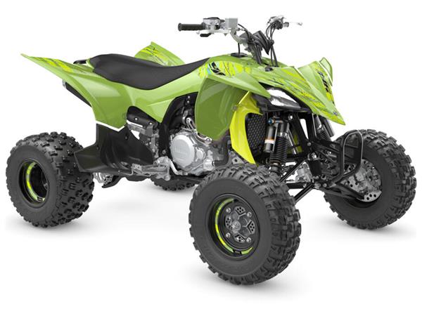 2026 YFZ450R SE