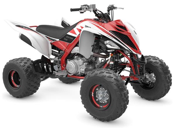 2026 YFM700R 70th Anniversary Edition