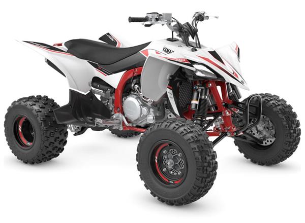 2026 YFZ450R 70th Anniversary Edition