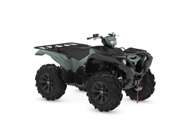2026 Grizzly 700 EPS XT-R Listing Image
