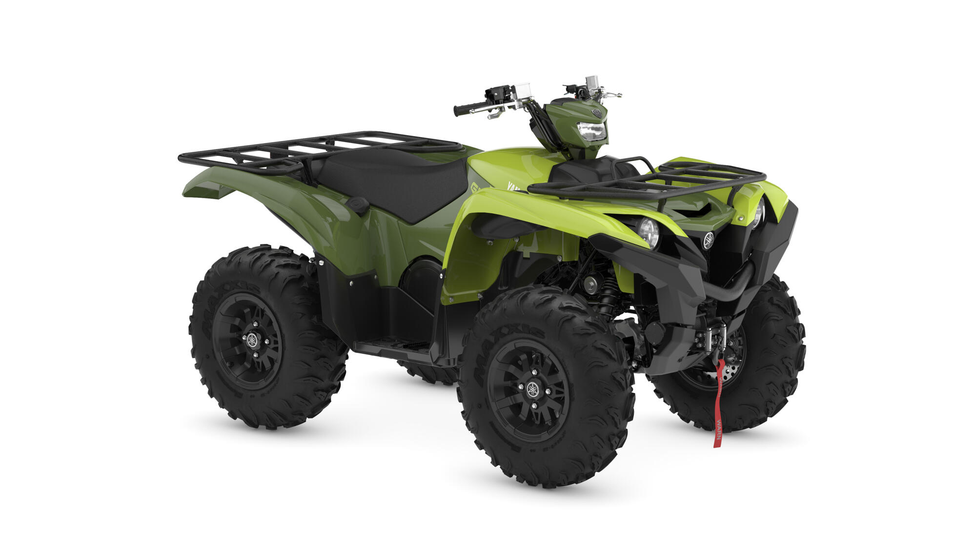 2026 Grizzly 700 EPS