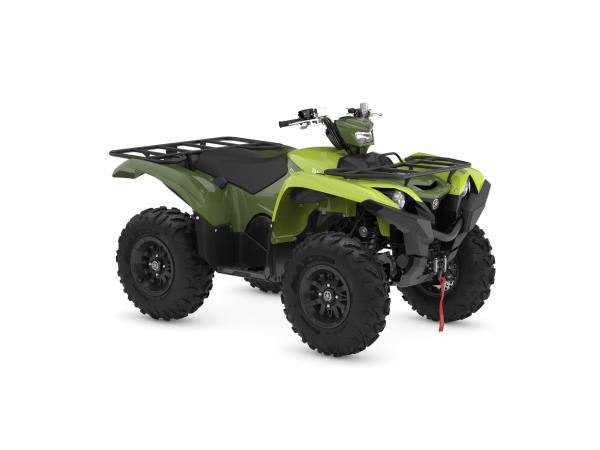 2026 Grizzly 700 EPS Listing Image