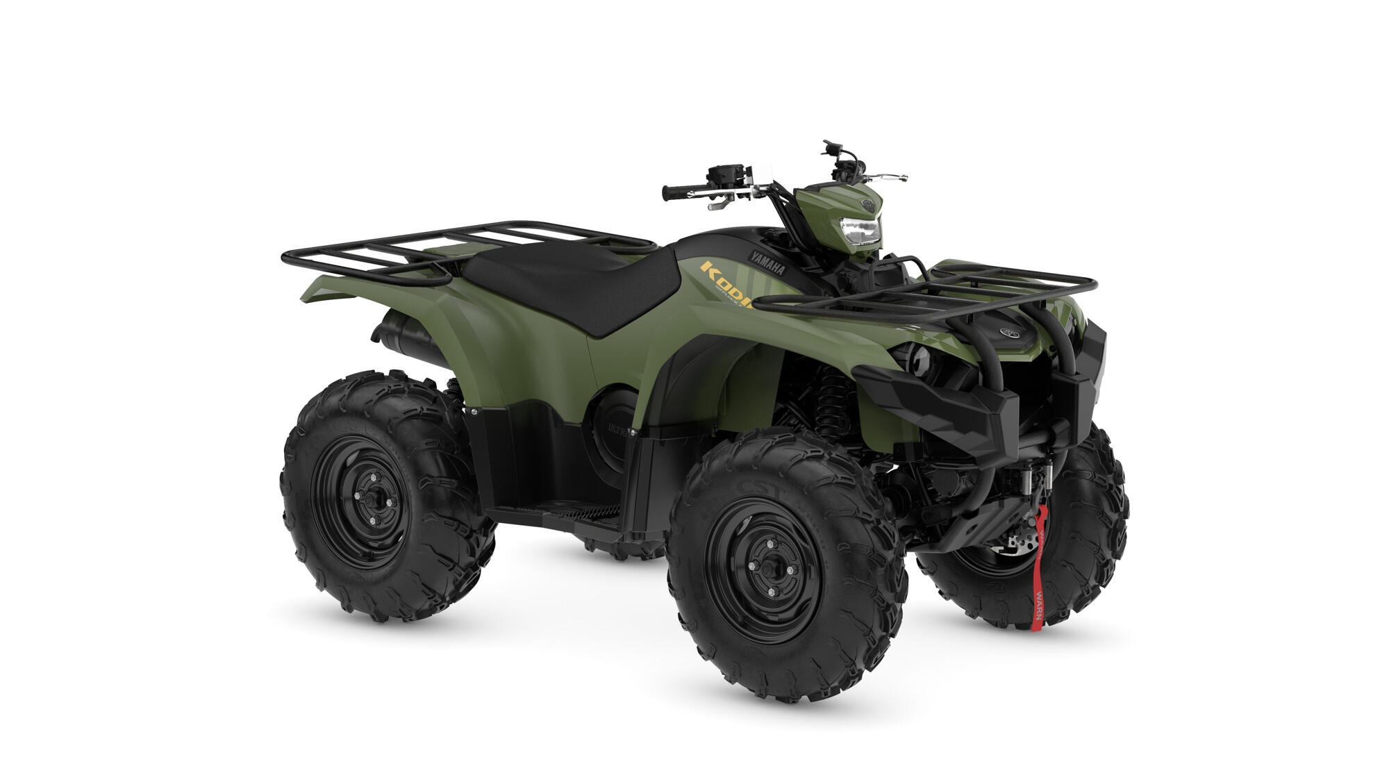2026 Kodiak 450 EPS