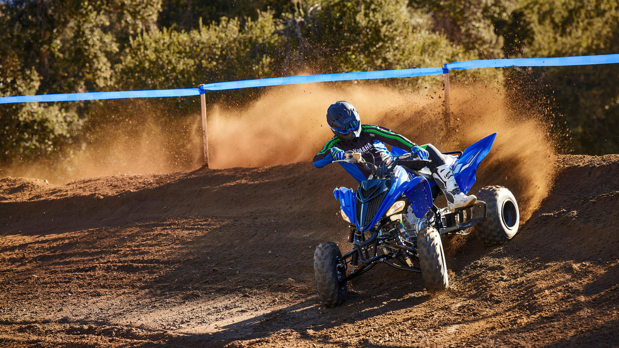 Yamaha Central ATV Range