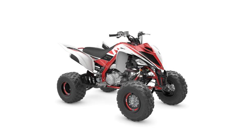 2026 YFM700R 70th Anniversary Edition