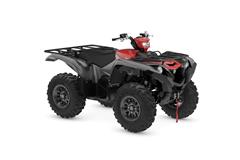 2025 Grizzly 700 EPS