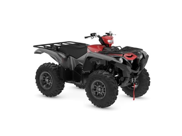 2025 Grizzly 700 EPS Listing Image