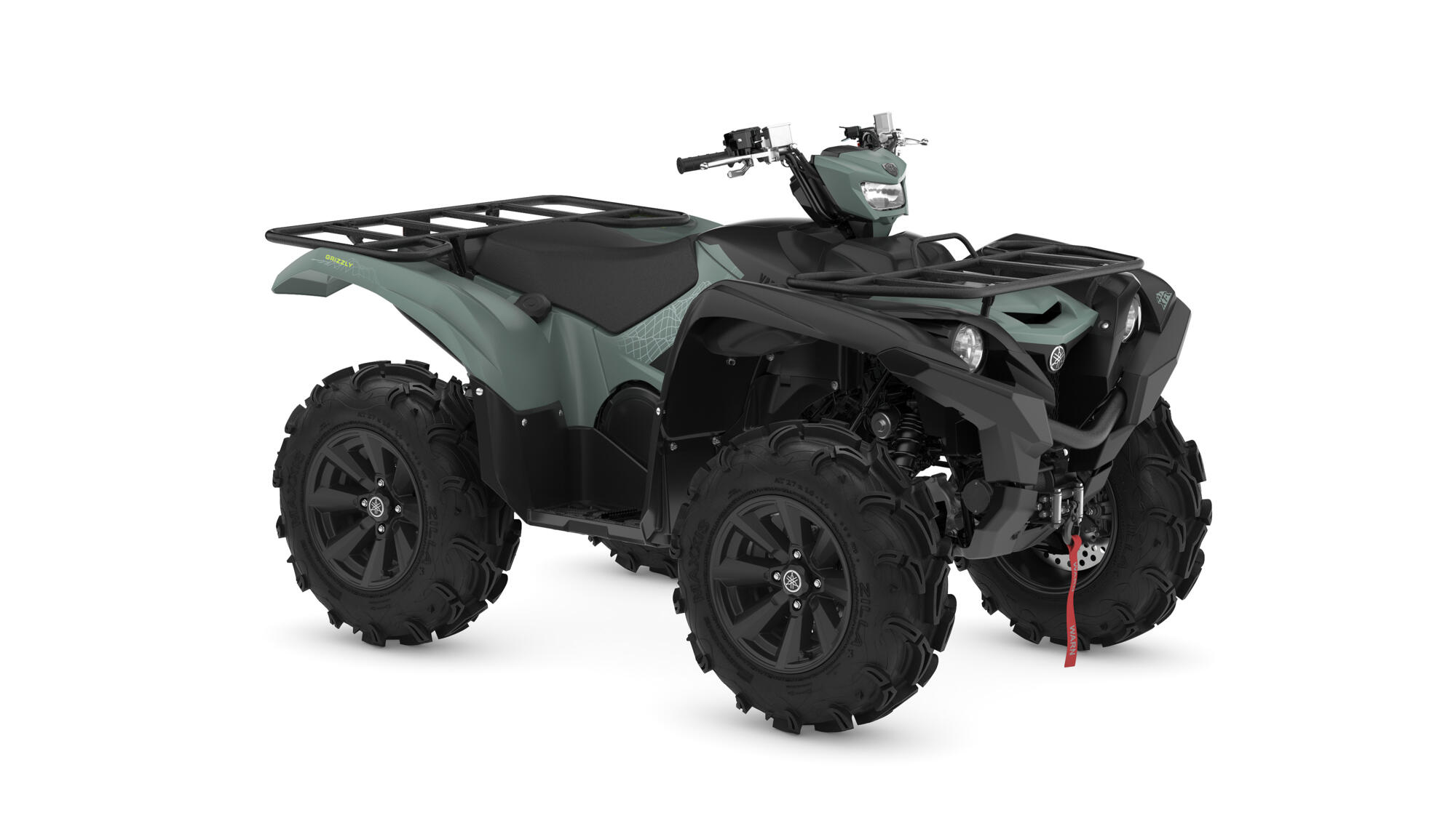 2026 Grizzly 700 EPS XT-R Listing Image