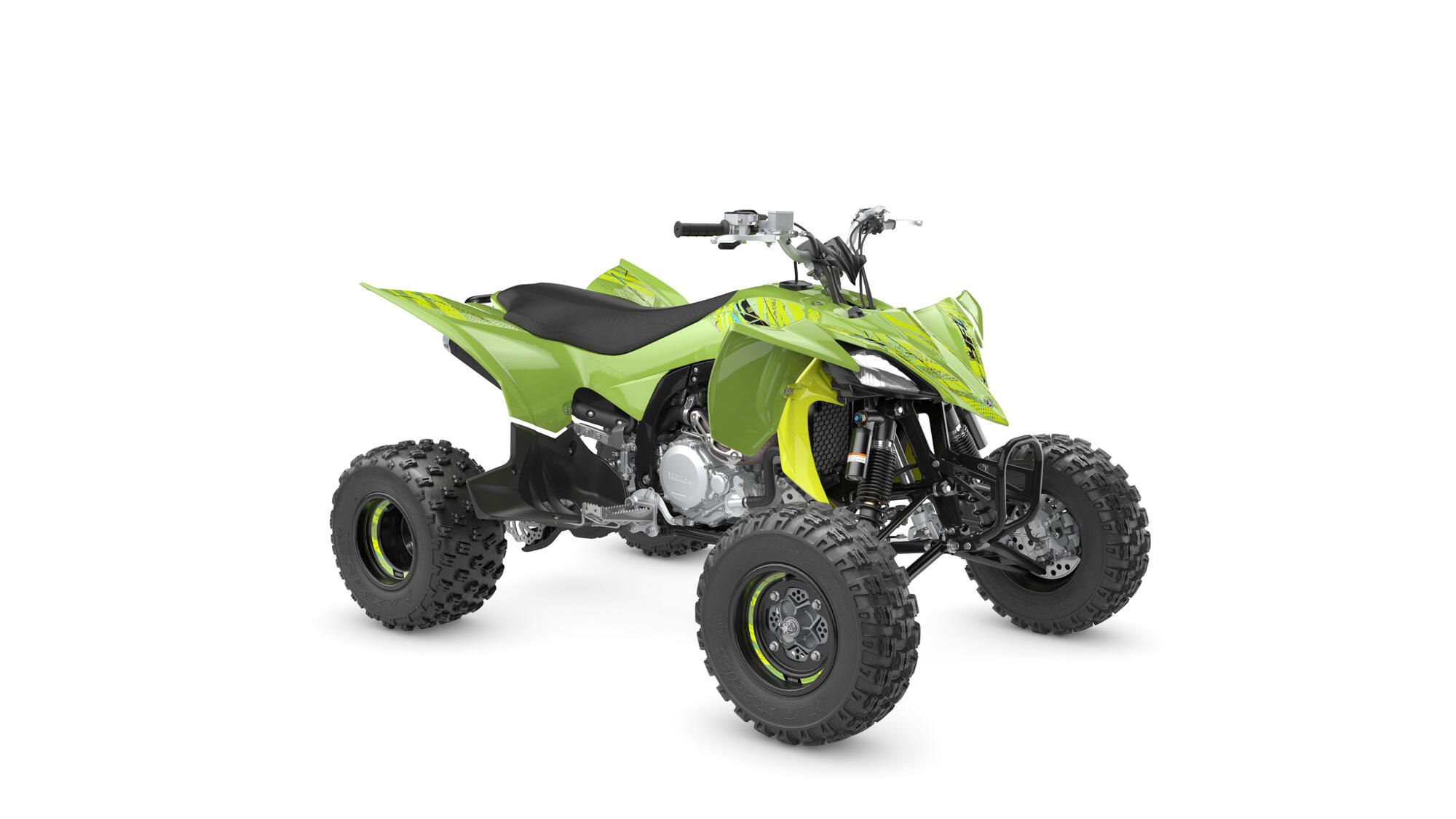 2025 YFZ450R SE Listing Image