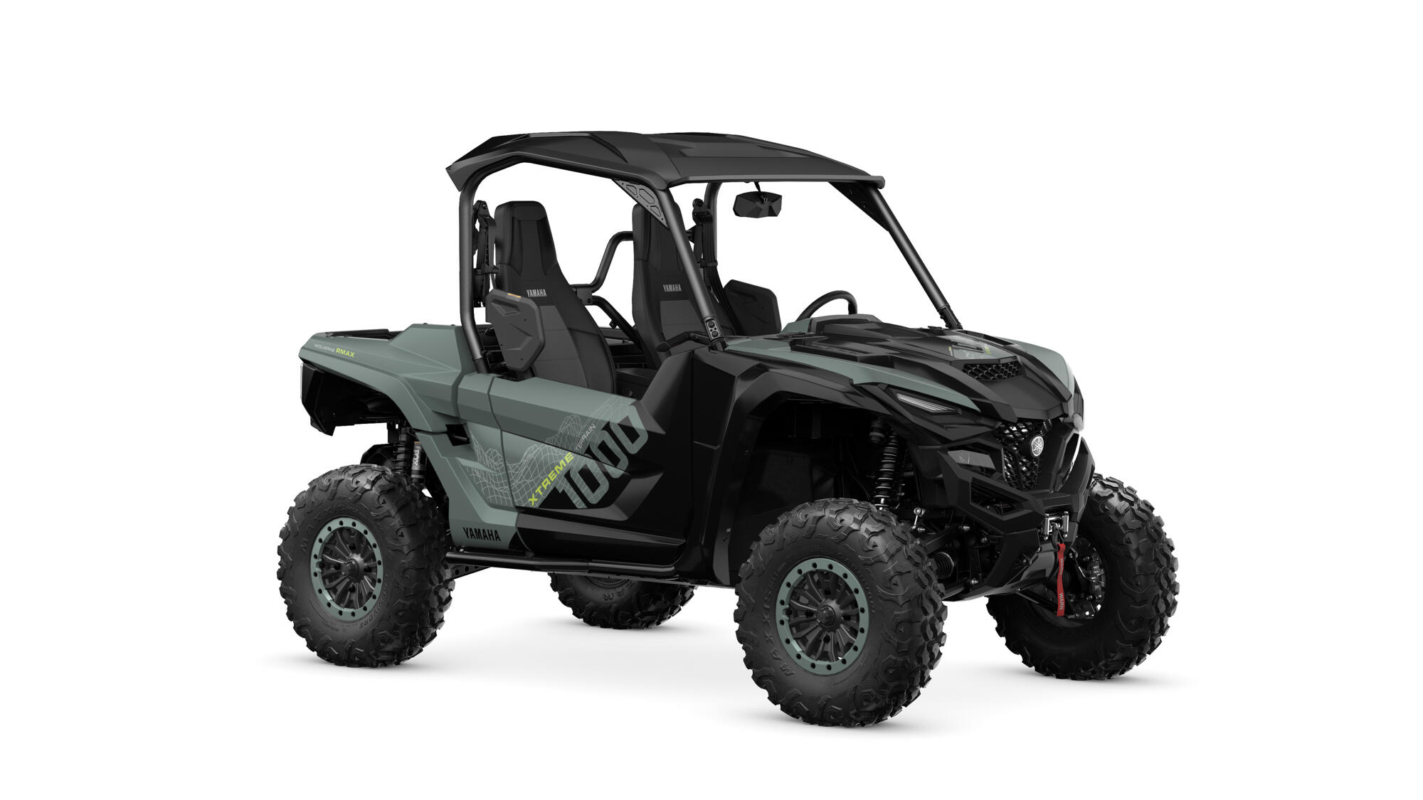2026 Wolverine® RMAX™2 1000 XT-R Listing Image