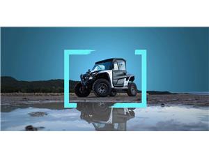 RMAX 2 Hard Cabin Upgrade