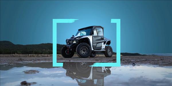 RMAX 2 Hard Cabin Upgrade